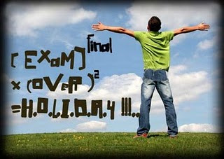 Kegembiraan selepas berperang dirasaii ~ :')