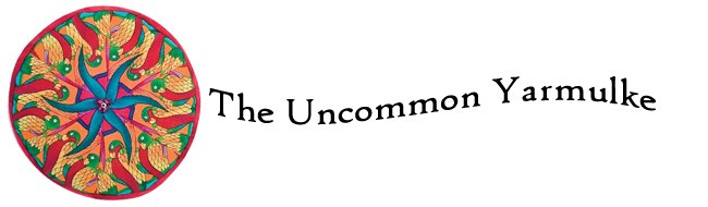 Uncommon Yarmulke