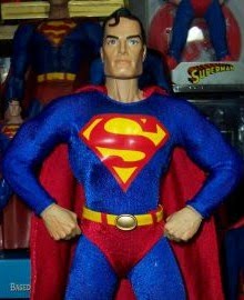 SUPERMAN FOREVER