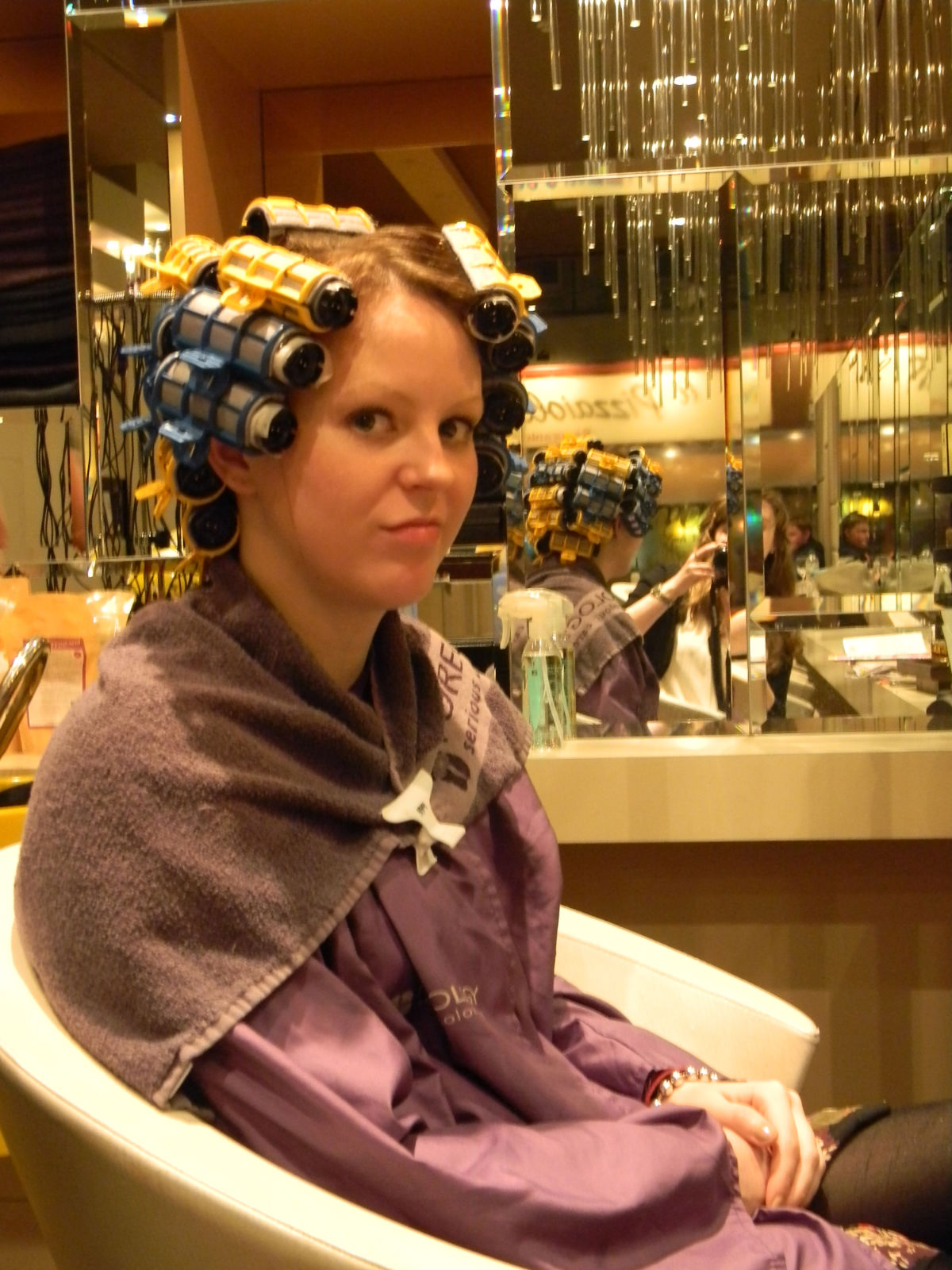 The Digital Perm British Beauty Blogger