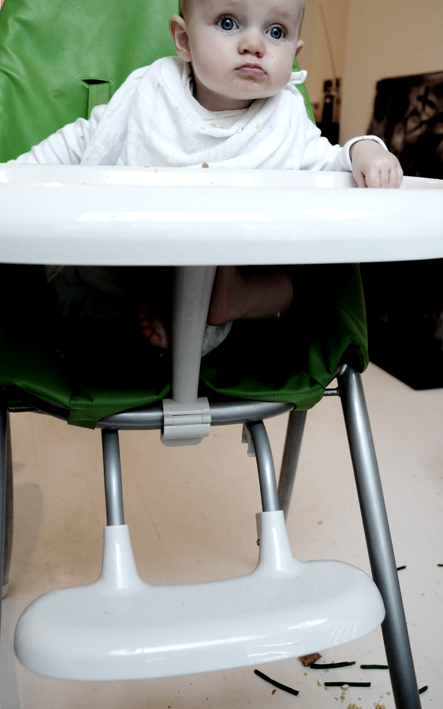 nano high chair