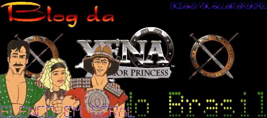 Blog da Xena WP Brasil - O Elenco