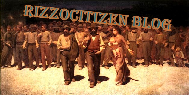 RIZZOCITIZEN BLOG
