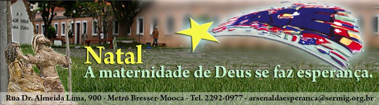 ARSENAL DA ESPERANÇA