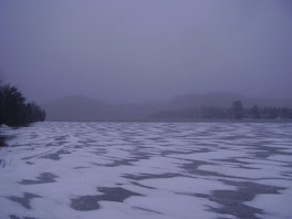 lago ghiacciato