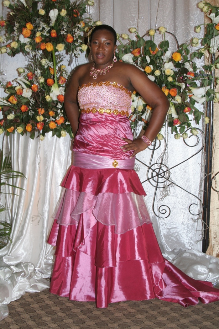 Send Off Dress