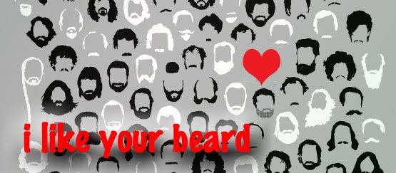 i like your beard