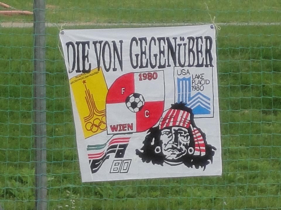 Fussball Soccer Calcio Co 1980 Wien Union Mauer 0 1 0 0