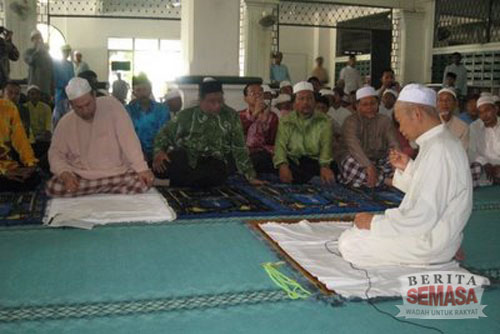 Chedinsphere Kisah Benar Qanaah Dan Wasatiah Bila Yang Merendah Diri Makin Diangkat Tinggi