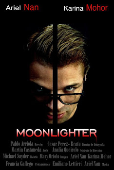 Se viene el estreno de la pelicula MOONLIGHTER