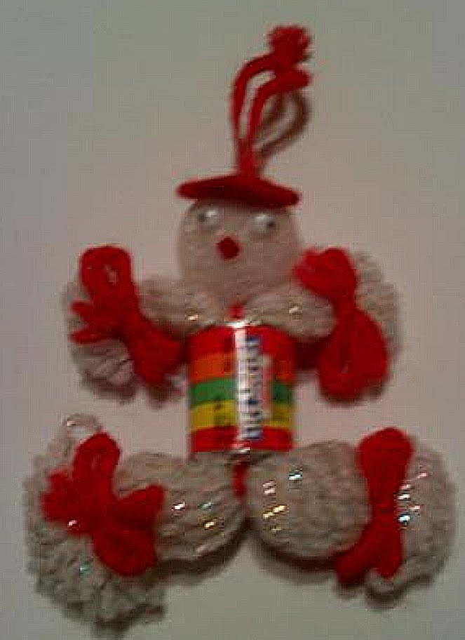 by you've got it! Day 3 of the 12 Days of Christmas!!