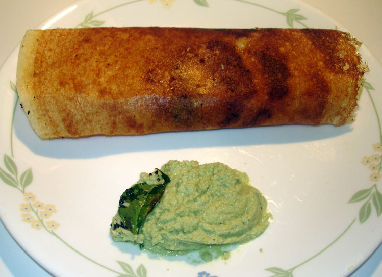 Crispy Masala Dosa recipe with Potato filling and Chutneys Indian Food Recipes