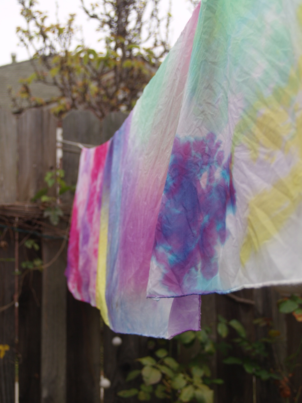 How to Tie Dye. The Magic Onions