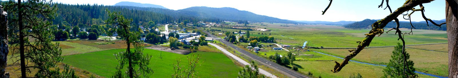 VALLEY IN PROGRESS