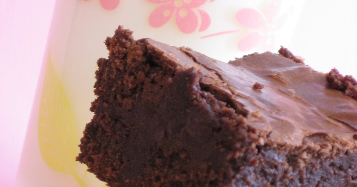 plumpudding SuperFudgy Triple Chocolate Espresso Brownies