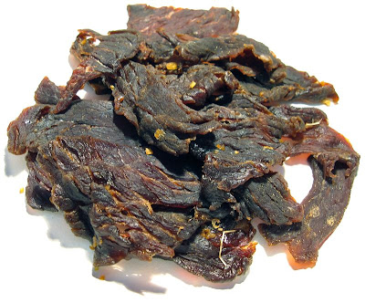 teriyaki beef jerky