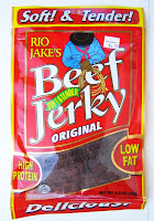 Rio Jakes Beef Jerky - Original