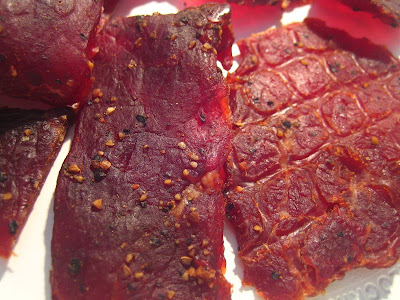 Golden Valley Naturals - Beef Jerky Peppered