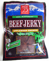 Double B Beef Jerky - Pecan Smoked