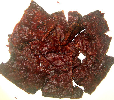 Jeff Foxworthy Beef Jerky - Peppered