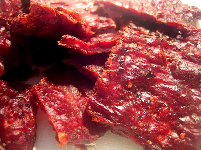 Jeff Foxworthy Beef Jerky - Peppered