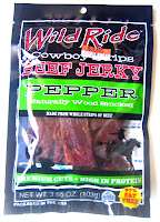Wild Ride Cowboy Strips - Pepper