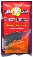 Wild Joe's Beef Jerky - Hot