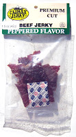 Climax Jerky - Peppered