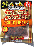 Walgreens Beef Jerky - Chile Limon
