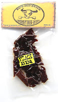 KC's Old Style Beef Jerky - Peach BBQ