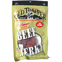 old trapper beef jerky