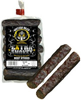 Buffalo Bills - Extra Smokey Beef Sticks