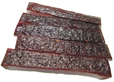 buffalo jerky