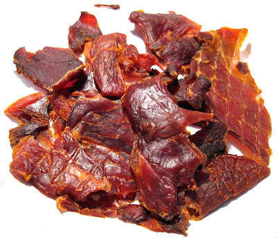 pork jerky