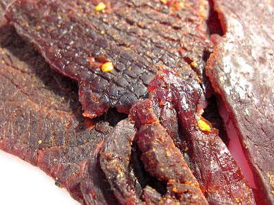 beef jerky