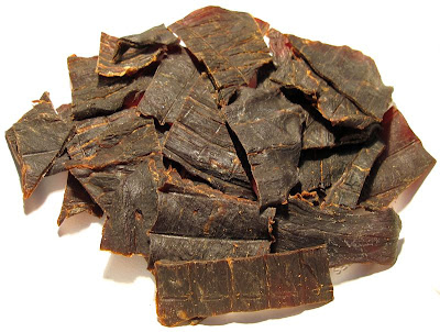 beef jerky