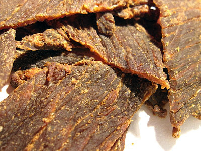 beef jerky