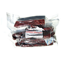 Woody's Smokehouse Beef Jerky