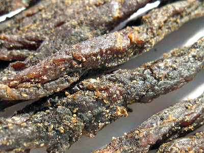 beef jerky