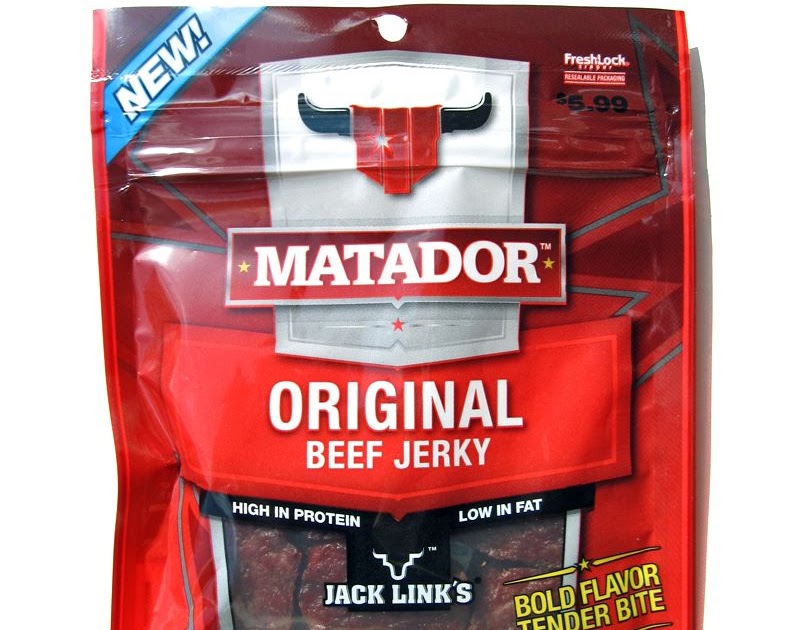 Beef jerky coupon printable