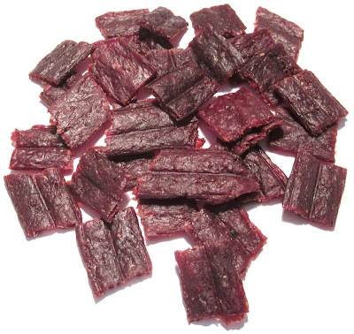 hot beef jerky