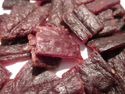 hot jerky