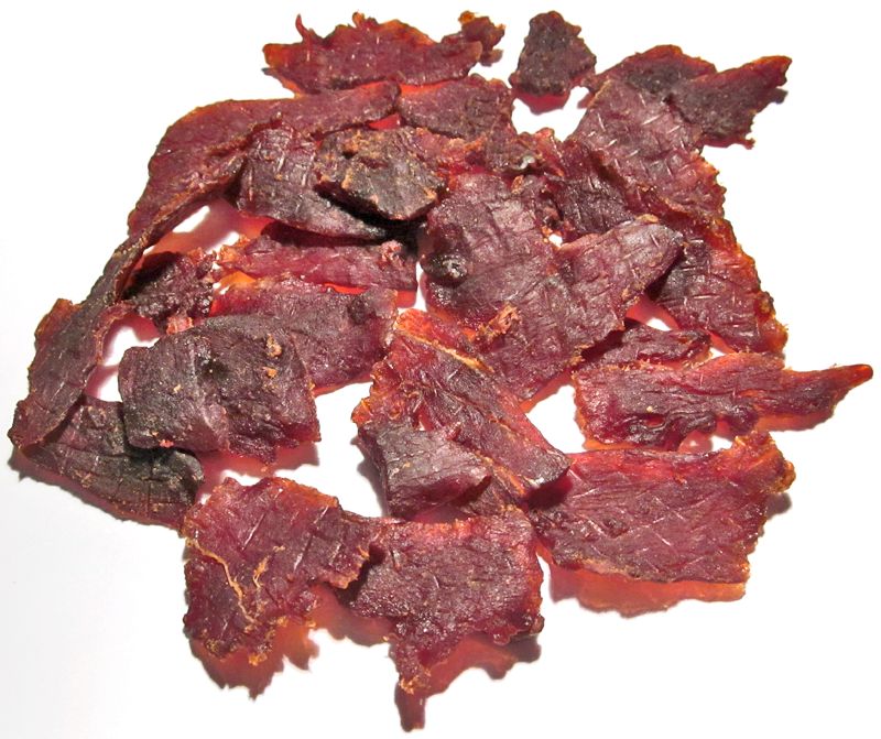 Itsumo Ahi Tuna Jerky Sweet Beef Jerky Reviews