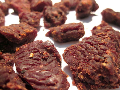 halal beef jerky nuggets