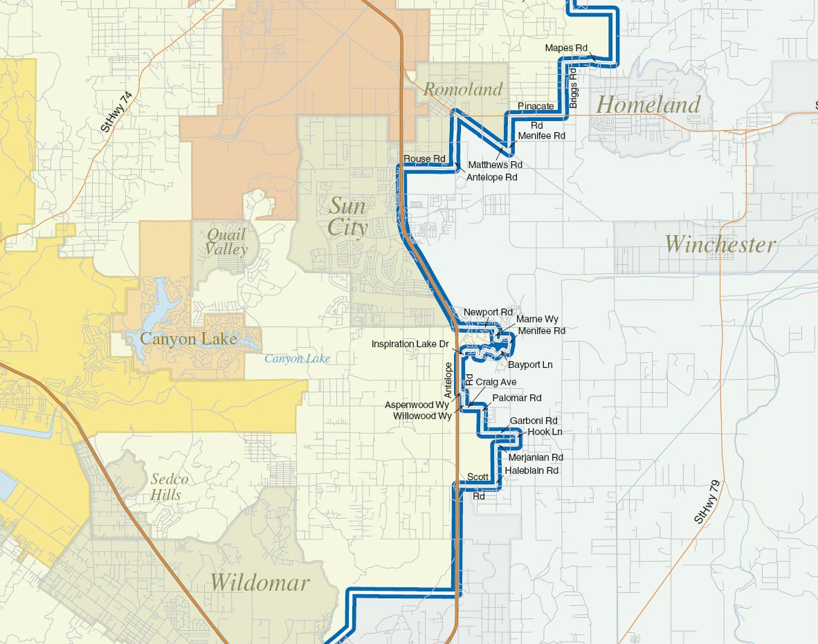 October 2008 Menifee 24/7