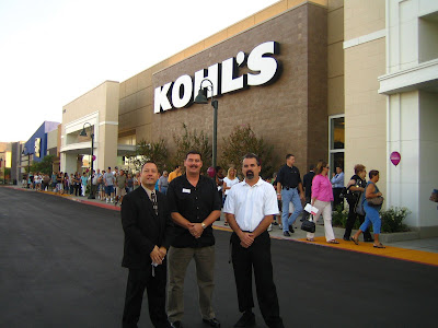 Menifee Kohl's Grand Opening
