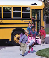 Menifee School Bus