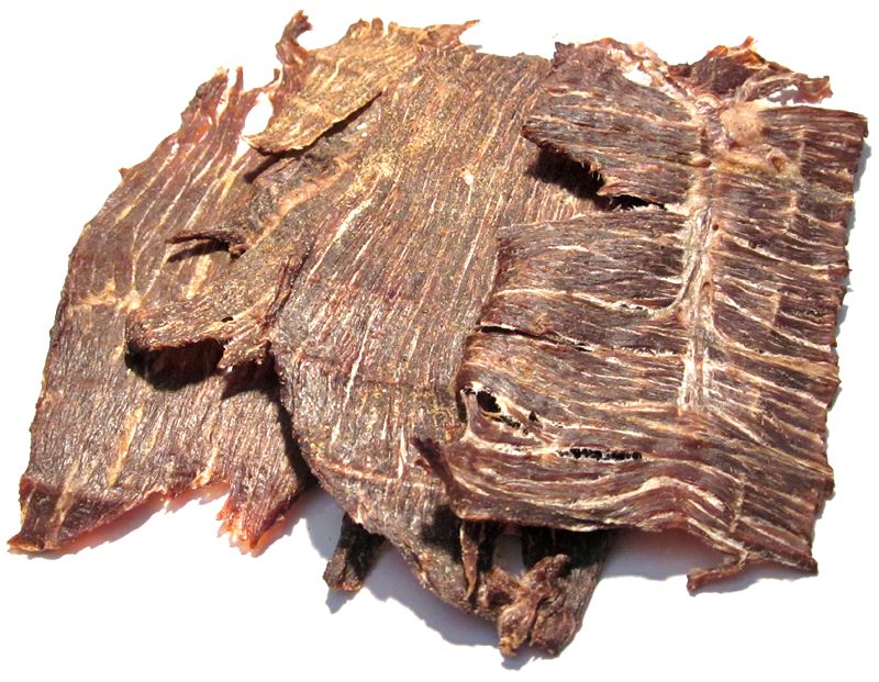 Mike's Jerky Santa Fe Beef Jerky Reviews