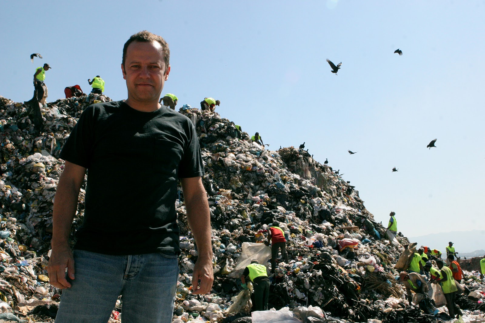 bobo feed Waste Land An Incredibly Inspiring Movie