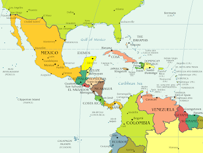 Ubicación Geográfica de Idemos